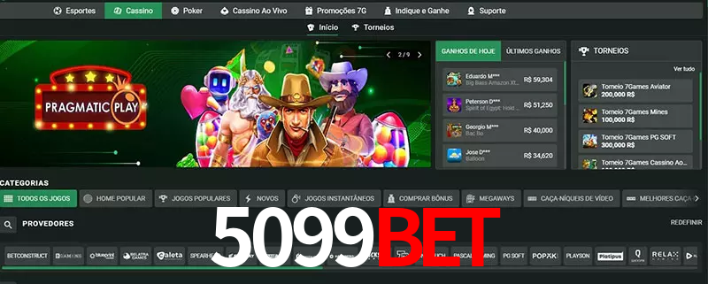 cassino 5099bet