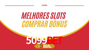 Sinta a adrenalina dos jogos de cassino com 5099bet