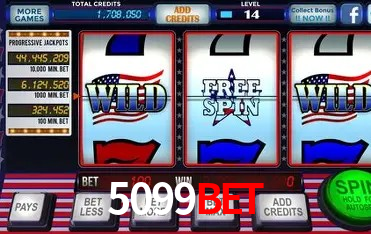Mesa de Blackjack 5099bet