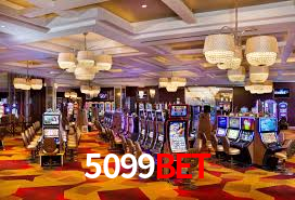 5099bet: Seu Cassino Premiado com Pagamentos Rápidos
