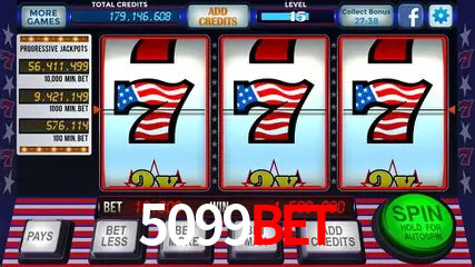 Jogos de Slot 5099bet
